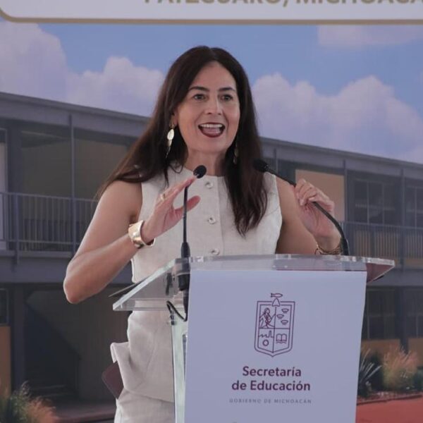 Michoacán destaca en medición educativa nacional