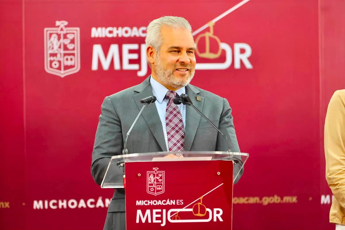 Michoacán lidera en infraestructura, invierte más del doble en obra que Jalisco, Querétaro y Guanajuato