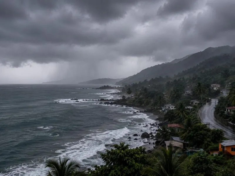 Michoacán listo para enfrentar lluvias y ciclones; Protección Civil cuenta con 256 refugios temporales