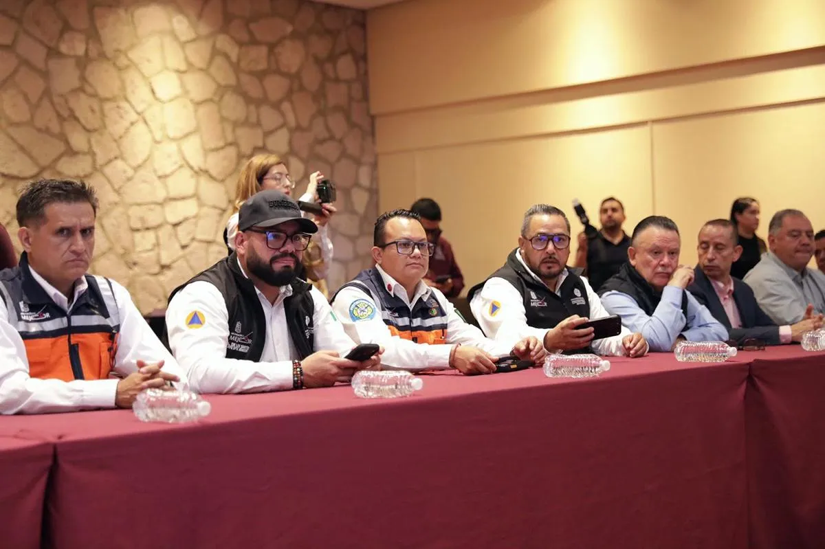 Michoacán se declara en alerta permanente ante temporada de lluvias y ciclones 2026: Bedolla-1