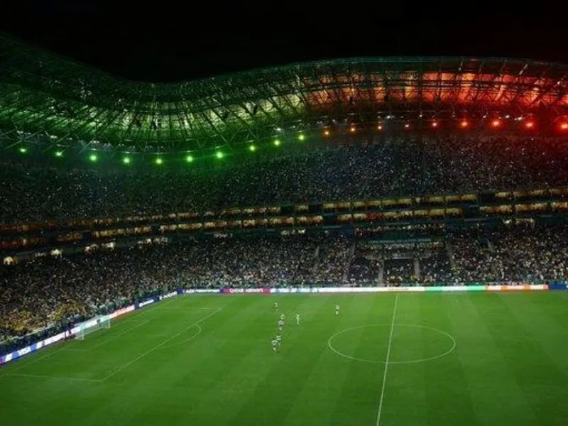 Monterrey, sede del partido 1000 de la Copa del Mundo