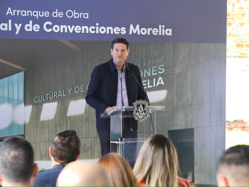 Busca Morelia liberar más de 40 mdp del Faeispum para vialidades