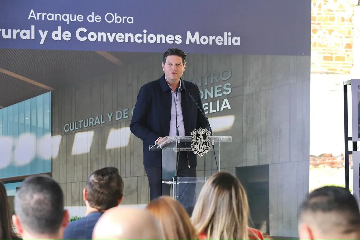 Morelia Faeispum vialidades gestión 1