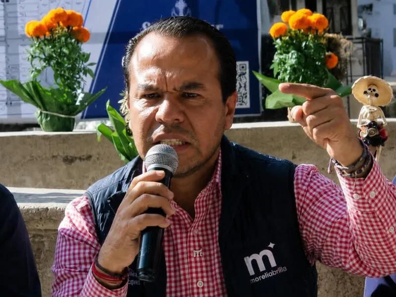 Morelia: funcionario de Alfonso tiene a empleados sin equipo, en riesgo y marginación
