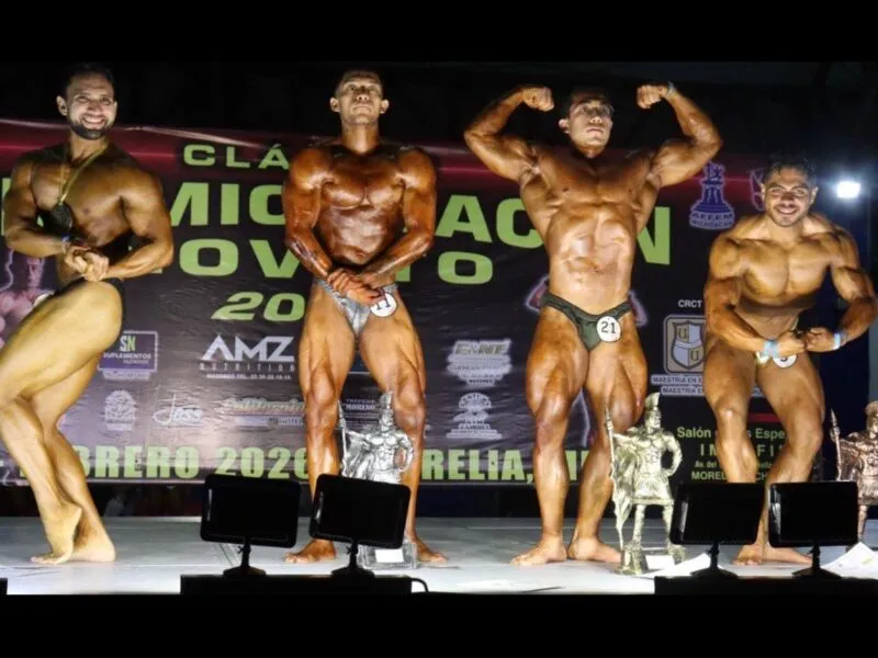 Morelia, sede del Campeonato Selectivo de Físicoconstructivismo  Michoacán 2026