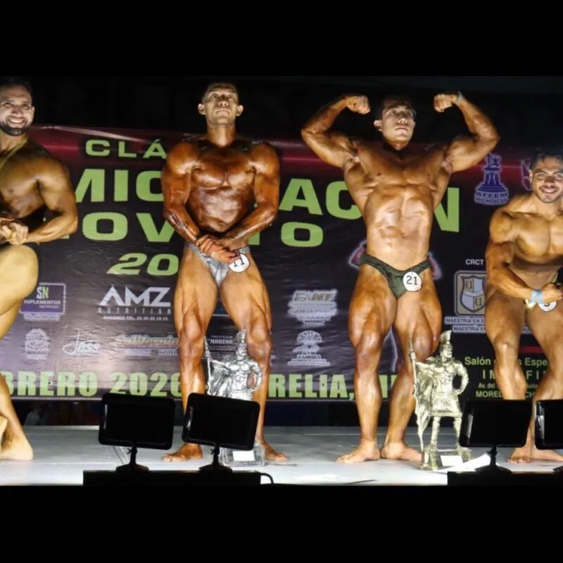 Morelia, sede del Campeonato Selectivo de Físicoconstructivismo  Michoacán 2026