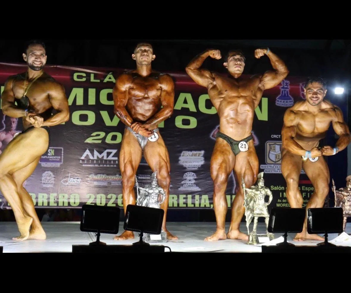 Morelia, sede del Campeonato Selectivo de Físicoconstructivismo Michoacán 2026