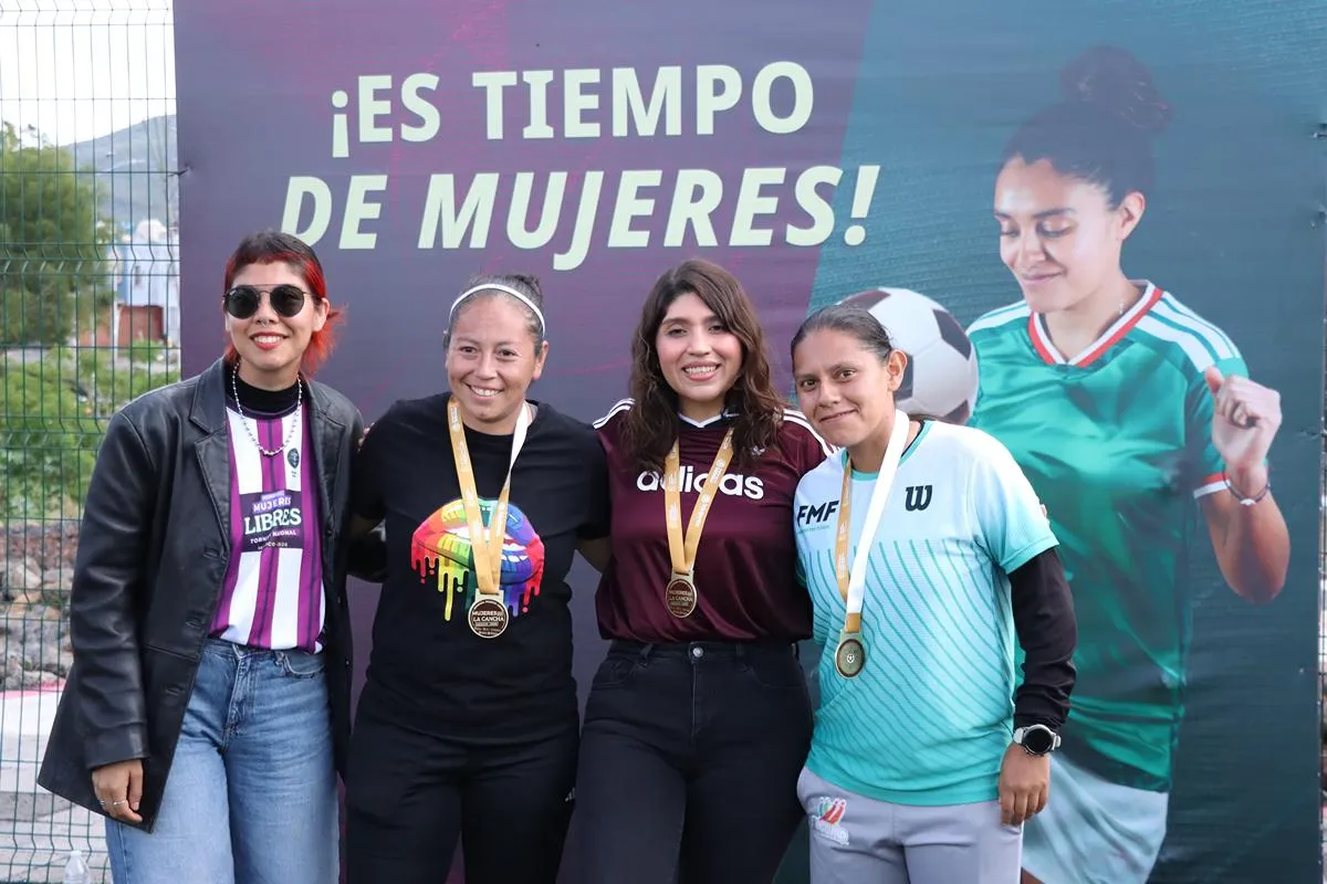 Morelianas F. C. representará a Michoacán en la fase regional
