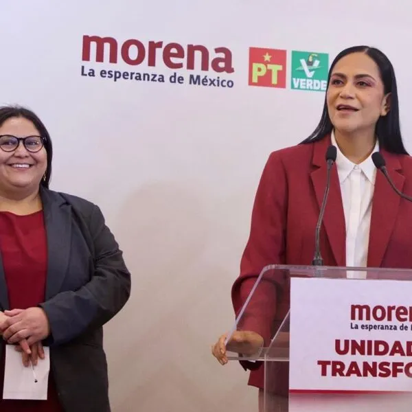 Morena lanza convocatoria para elecciones 2027