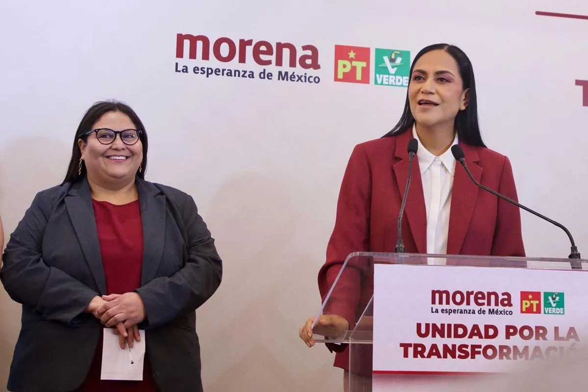 Morena emite convocatoria para gubernaturas 2027