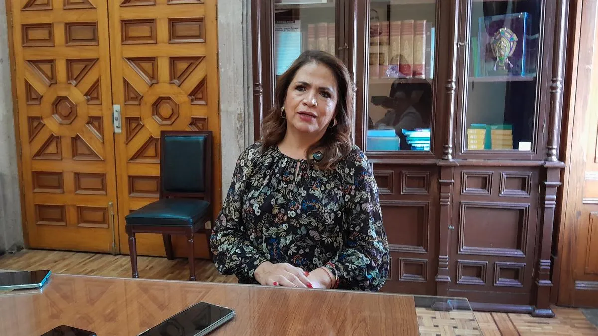 Morena había solicitado ya al PT remoción de Baltazar Gaona como presidente del Congreso
