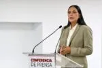 Morena respaldará a funcionarios de Sinaloa y espera pruebas en caso Rocha Moya, dice Montiel