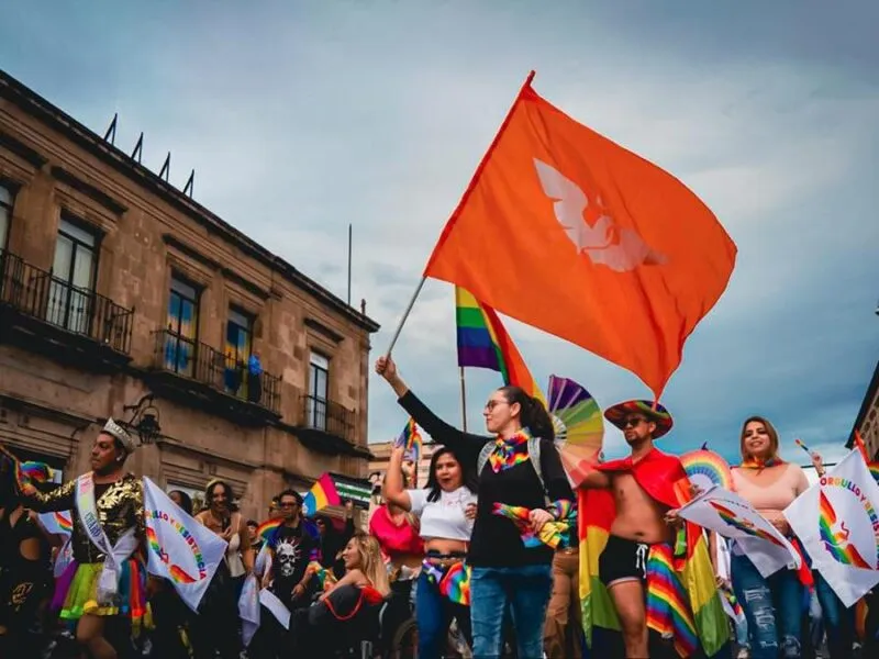 Movimiento Ciudadano mantiene compromiso con agenda de inclusión, y respeto a los derechos humanos Manríquez