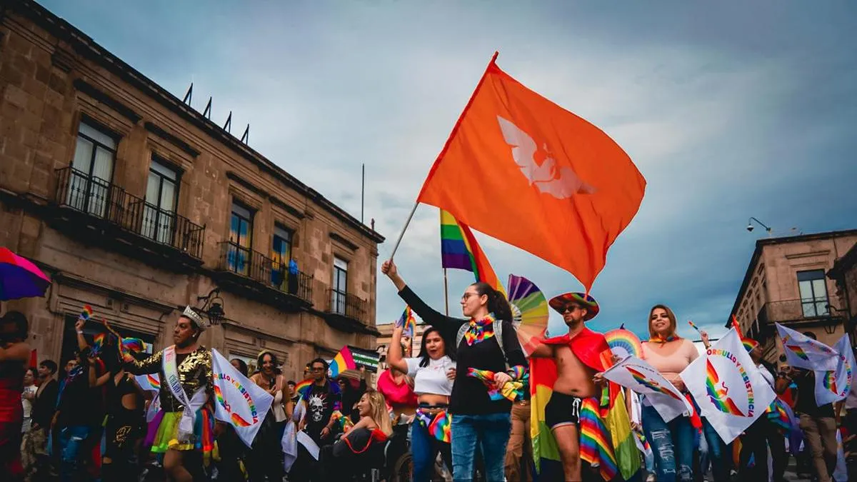 Movimiento Ciudadano mantiene compromiso con agenda de inclusión, y respeto a los derechos humanos Manríquez