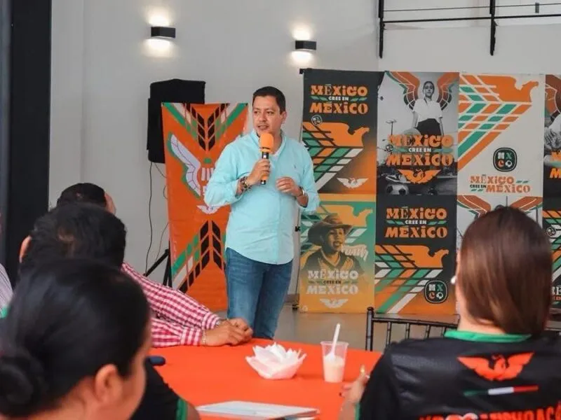 Movimiento Ciudadano fortalece la participación ciudadana en la región Zitácuaro