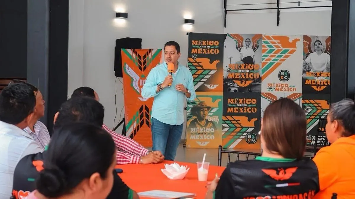 Movimiento Ciudadano participación región Zitácuaro