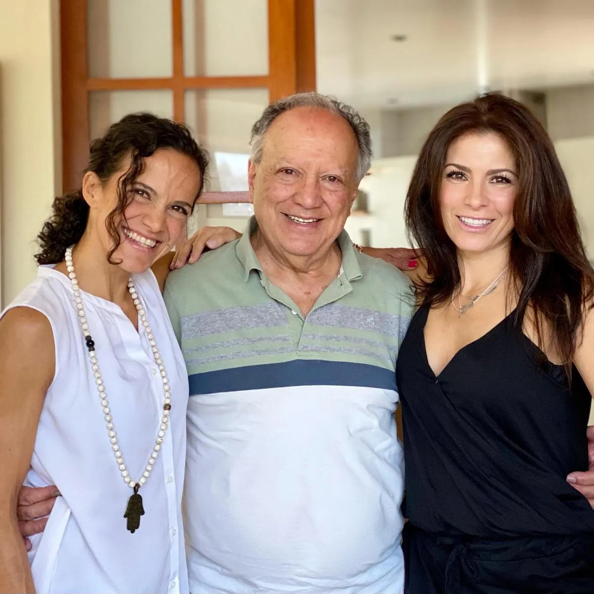 Muere a los 84 años Jaime Sánchez Rosaldo, padre de Alessandra Rosaldo