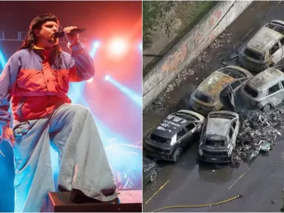 Muere cantante Oliver Tree en accidente aéreo en Río de Janeiro