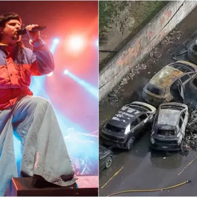 Muere cantante Oliver Tree en accidente aéreo en Río de Janeiro