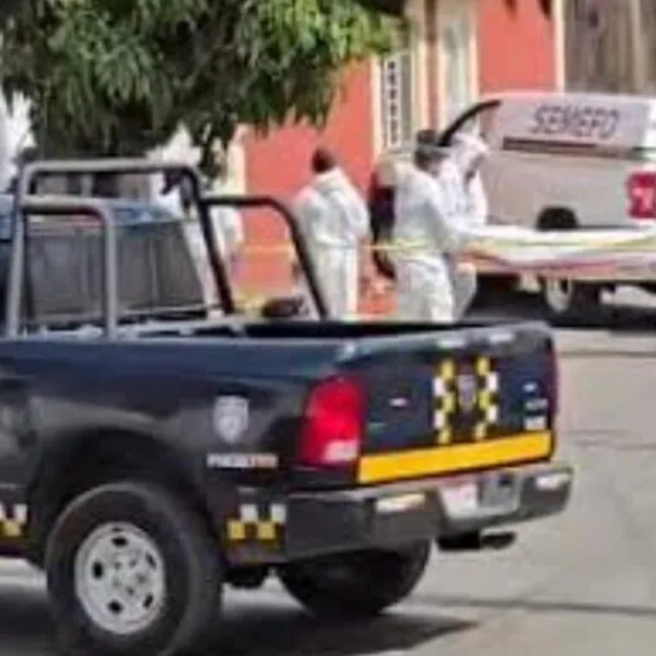 Investigan la muerte de un hombre localizado al interior de un domicilio en Morelia