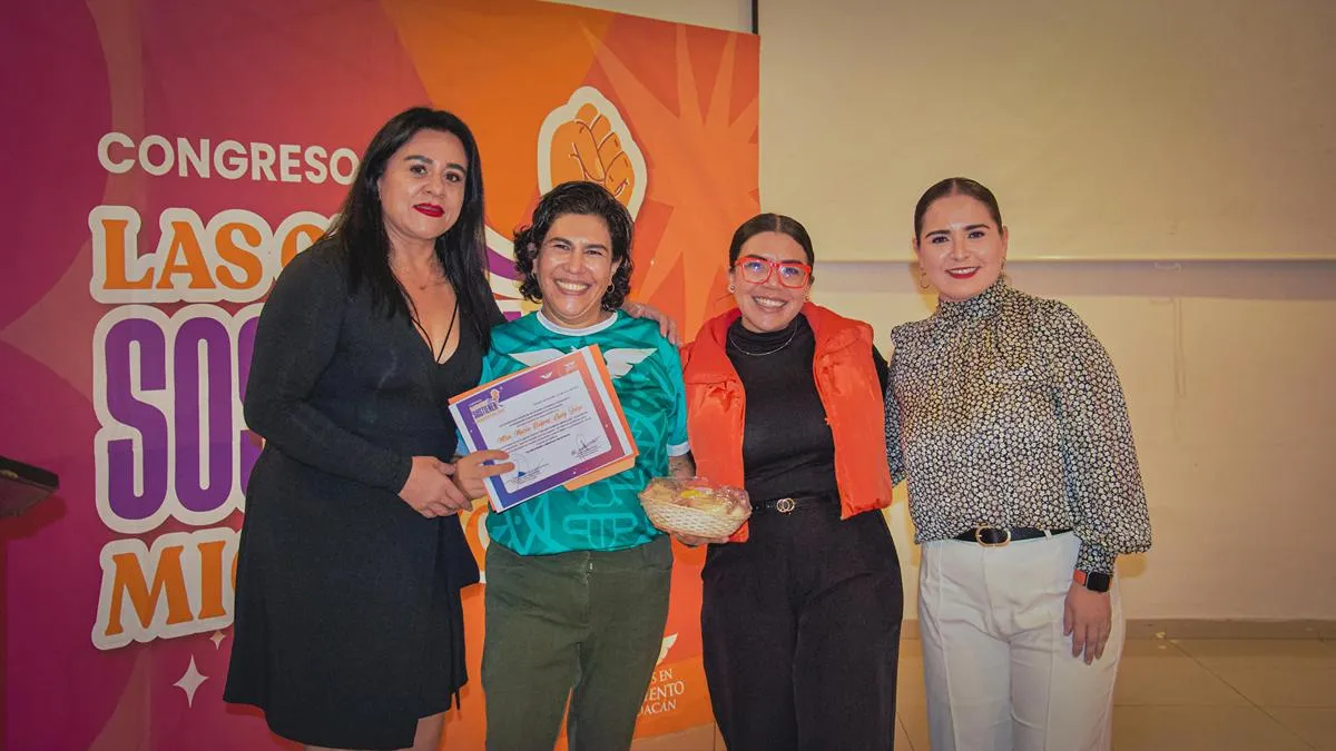 mujeres Michoacán Víctor Manríquez 2