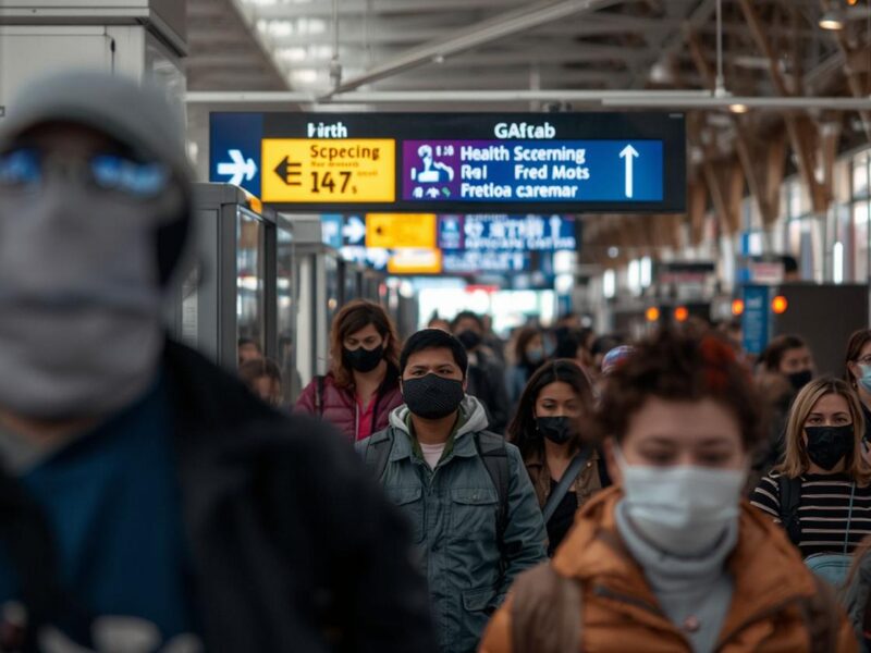 Mundial 2026: México fortalece controles epidemiológicos ante emergencia por ébola en África
