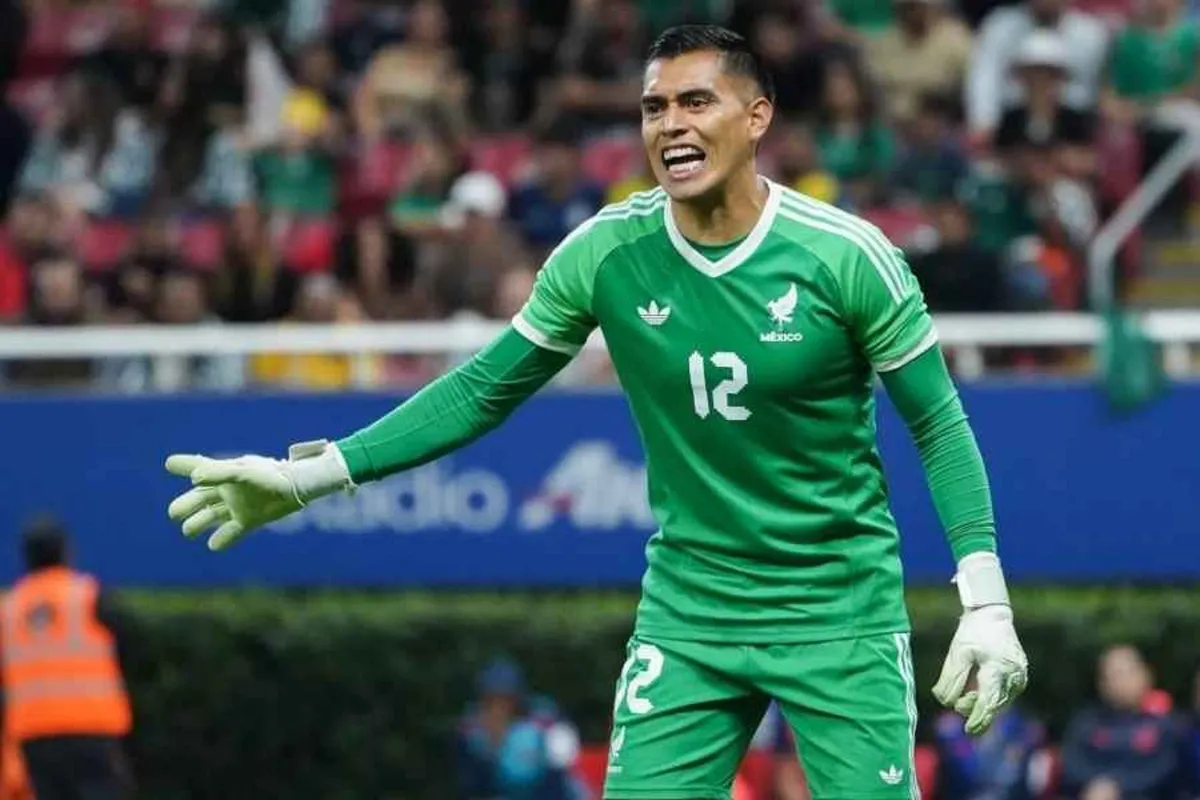 Mundial 2026 Tala Rangel México Chequia