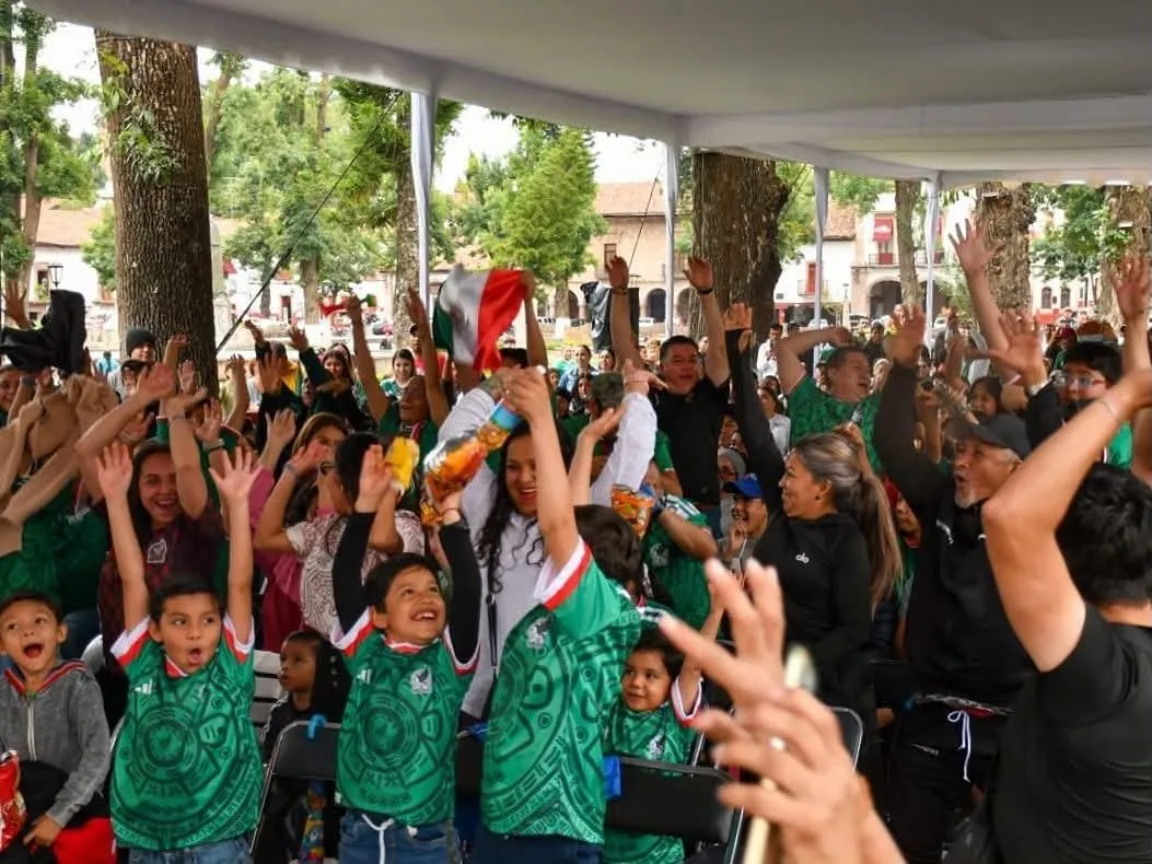 mundial Pátzcuaro Jalo Futbolero 1