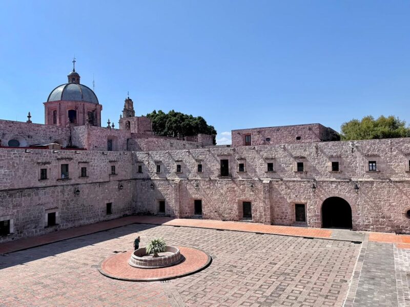 Museos y centros culturales, espacios para vivir y cuidar la cultura de Michoacán