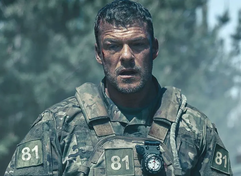 ¡Netflix Confirma Secuela de ‘WarMachine’!