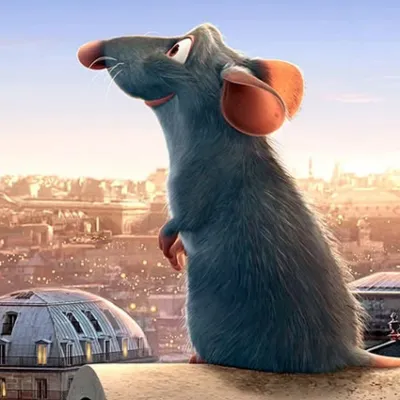 Brad Bird descarta secuela para “Ratatouille”