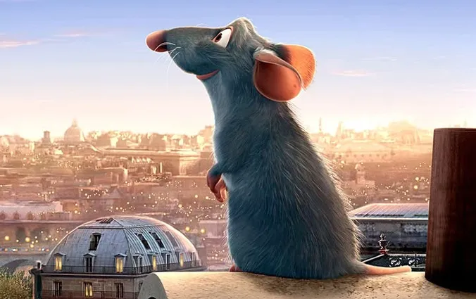 No habrá secuela de Ratatouille! Brad Bird rechaza las propuestas de Pixar