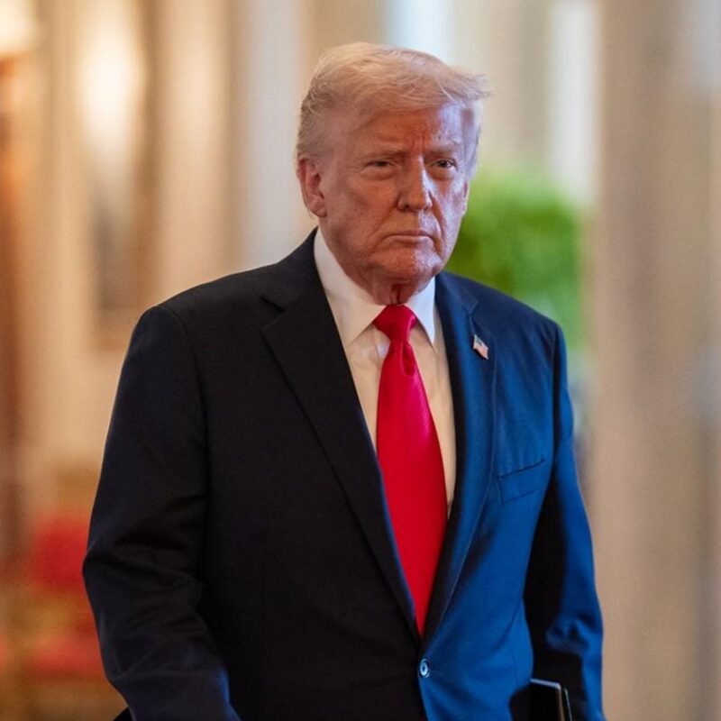 Trump pone en duda la renovación del T-MEC; “no necesitamos nada de México ni Canadá”, dice