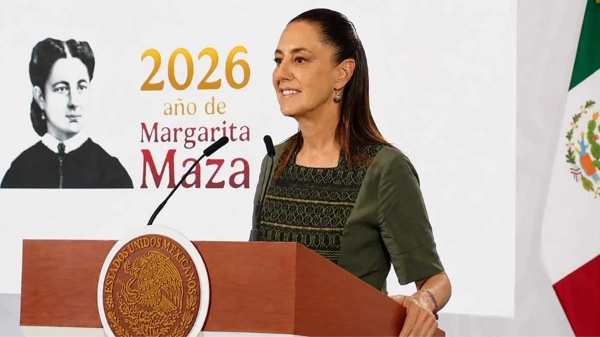 No se cumplió lo que esperaban": Sheinbaum critica a quienes querían ver a México en caos por el Mundial eochoa 44m