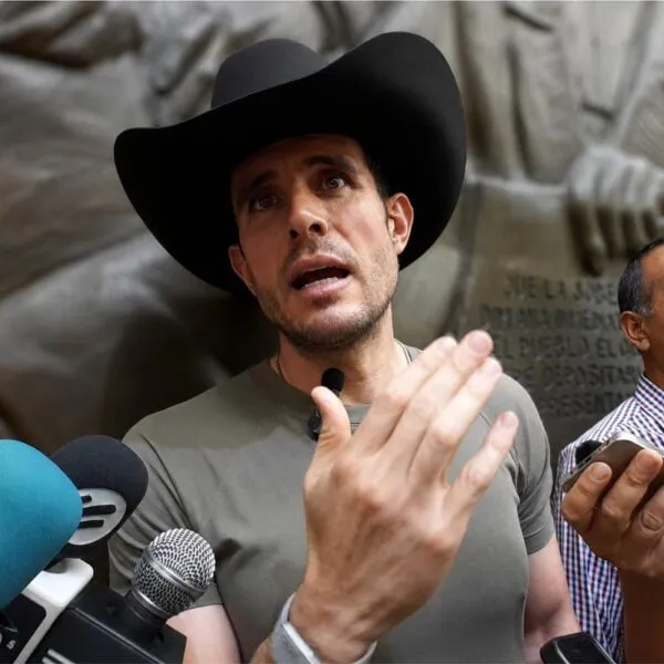 Nosotros queremos participar de manera independiente, no hay acuerdo con MC: Bautista