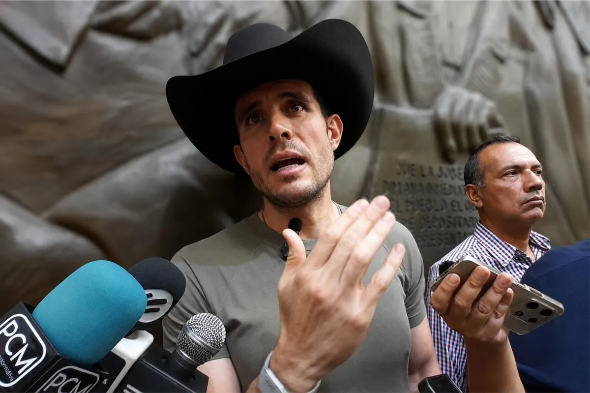 Nosotros queremos participar de manera independiente, no hay acuerdo con MC: Bautista