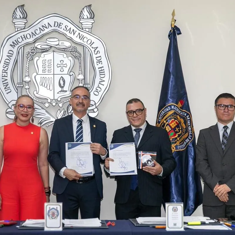 Andrés Raya y Héctor García,  nuevos directores de las facultades de Atención Integral en Ciencias de la Salud y de Bellas Artes