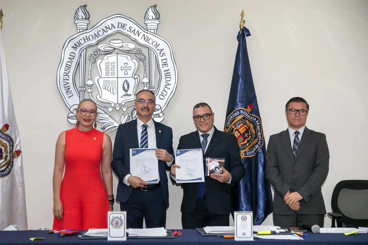 nuevos directores de las facultades de Atención Integral en Ciencias de la Salud y de Bellas Artes