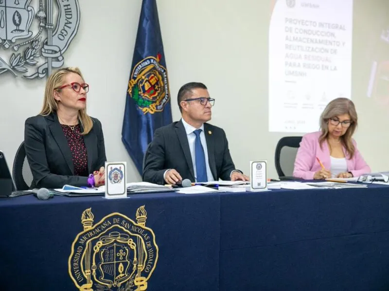 Nuevos relevos en cinco dependencias de la UMSNH; Sesiona Consejo Universitario