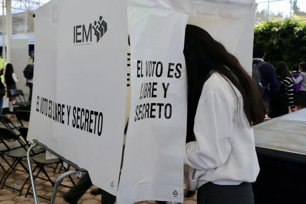 Nulidad elecciones violencia Michoacán sustancial