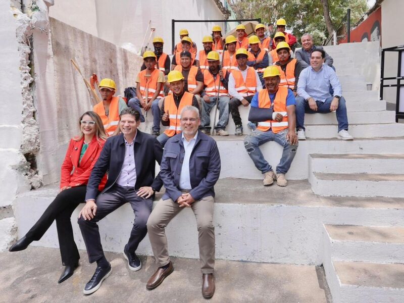 Arrancan obras del nuevo Centro de Convenciones de Morelia; invertirán Estado y Municipio 81 mdp