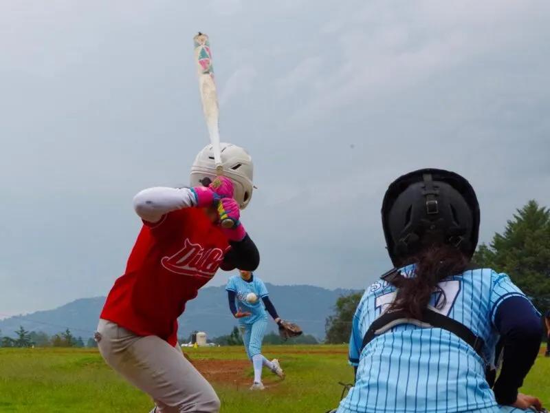 Ocampo se corona campeón del Cuadrangular Estatal de Sóftbol Femenil “Jonrón por la Paz”