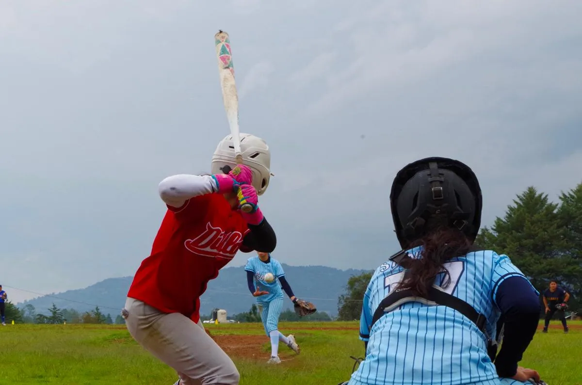 Ocampo se corona campeón del Cuadrangular Estatal de Sóftbol Femenil “Jonrón por la Paz”