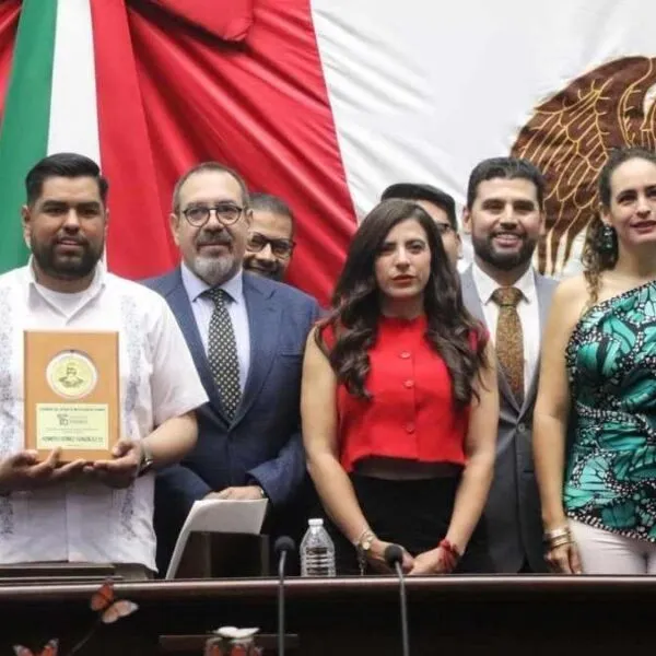 Octavio Ocampo exige mas recursos para ambientalistas en Michoacán