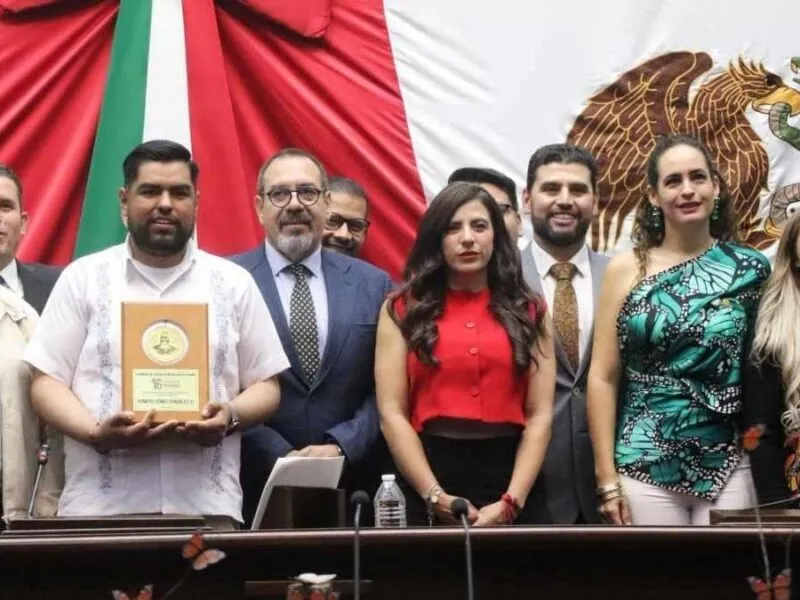 Octavio Ocampo exige mas recursos para ambientalistas en Michoacán