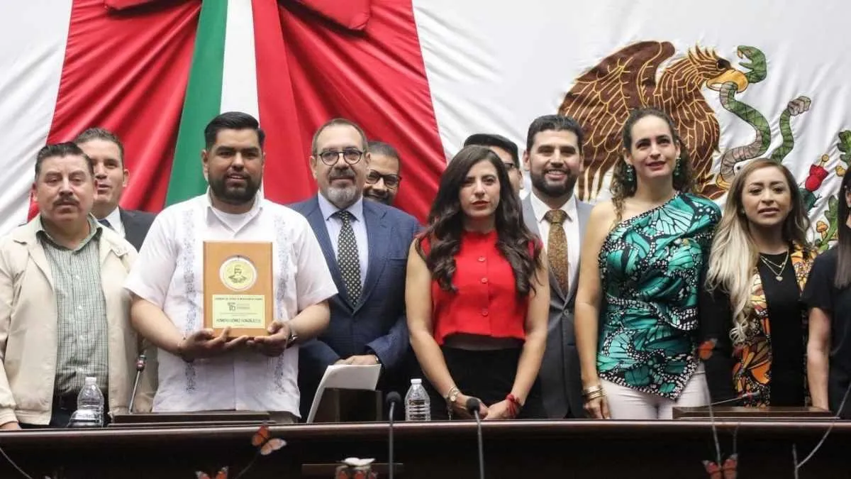 Octavio Ocampo exige mas recursos para ambientalistas en Michoacán