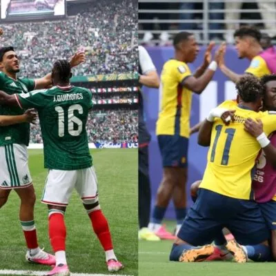Oficial: México enfrentará a Ecuador en los 16avos de final del Mundial 2026