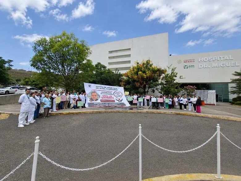 Ofrecen recompensa por médico desaparecido
