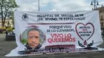 Ofrecen recompensa por médico desaparecido en Michoacán