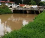 Opera dren Itzícuaros al 80% de su capacidad tras lluvias en Morelia